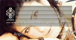 Desktop Screenshot of angelinamagicca.com